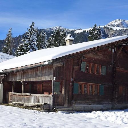 Hami Villa Adelboden Rom bilde