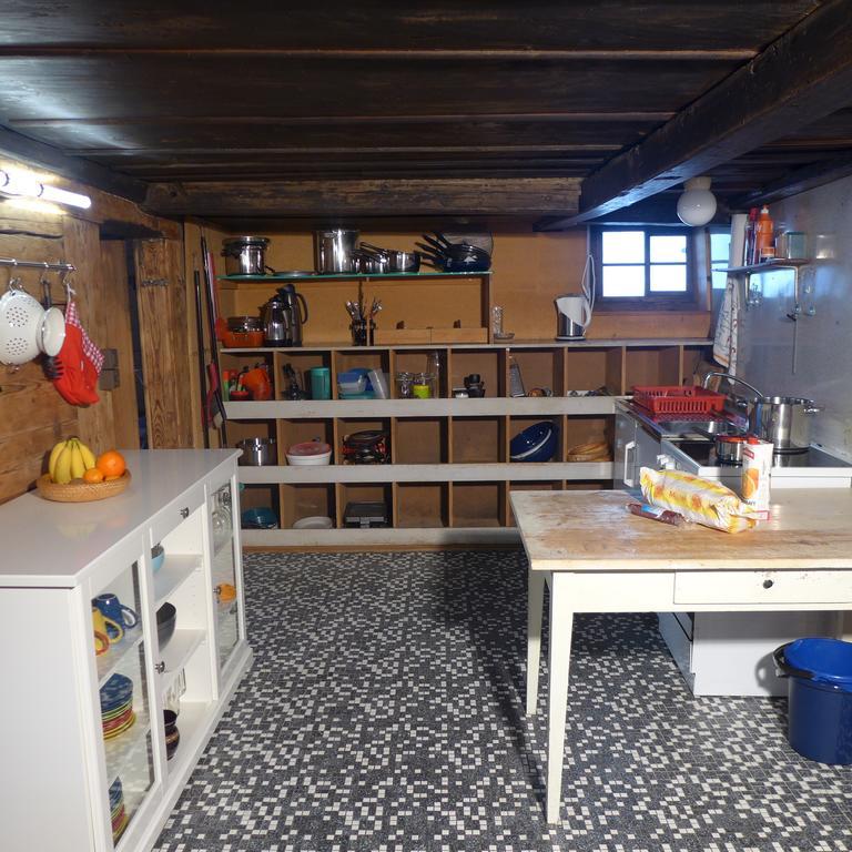 Hami Villa Adelboden Eksteriør bilde