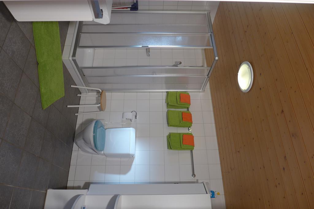 Hami Villa Adelboden Rom bilde