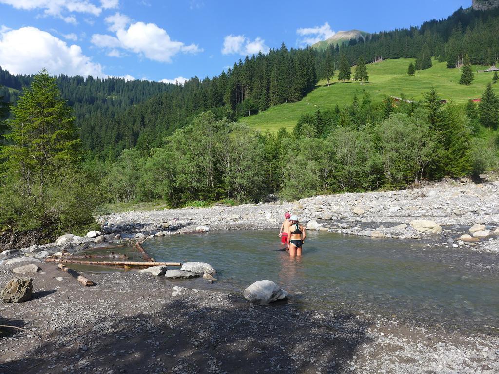 Hami Villa Adelboden Rom bilde