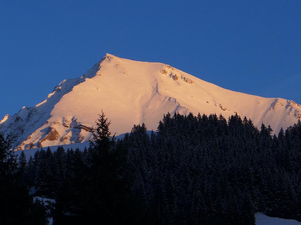 Hami Villa Adelboden Rom bilde