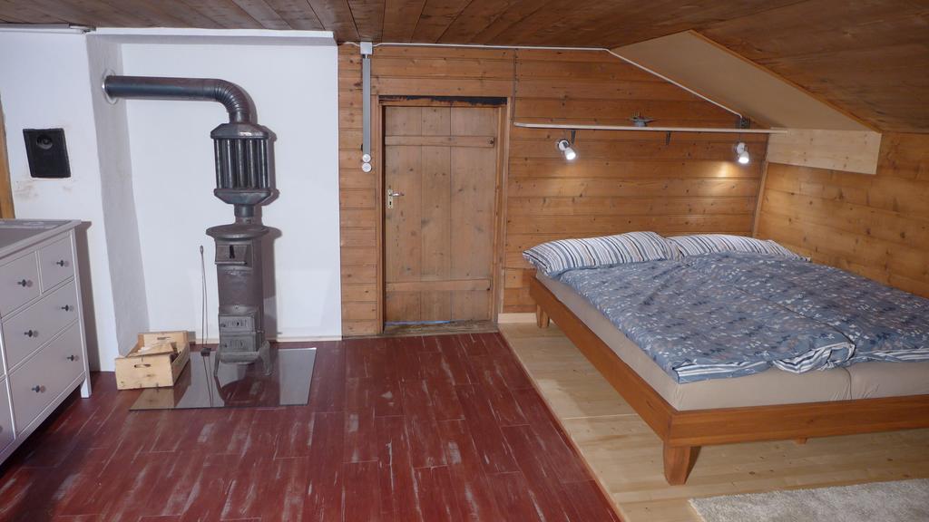 Hami Villa Adelboden Rom bilde