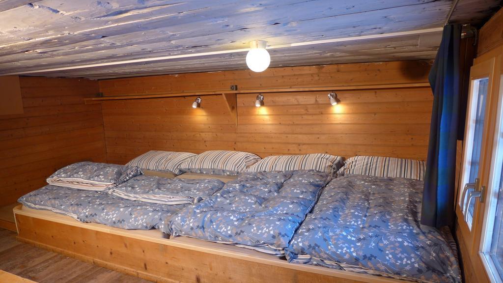 Hami Villa Adelboden Rom bilde
